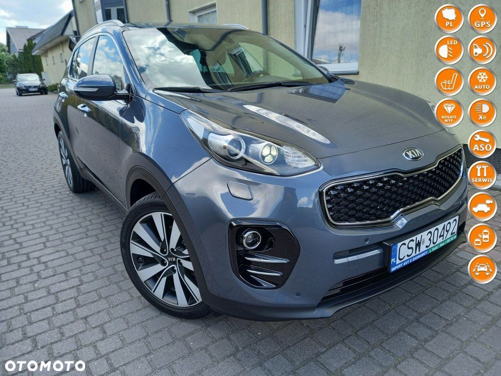 Kia Sportage - 1