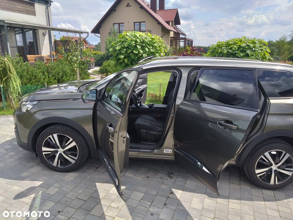 Peugeot 5008 1.6 BlueHDi Allure 7os - 3