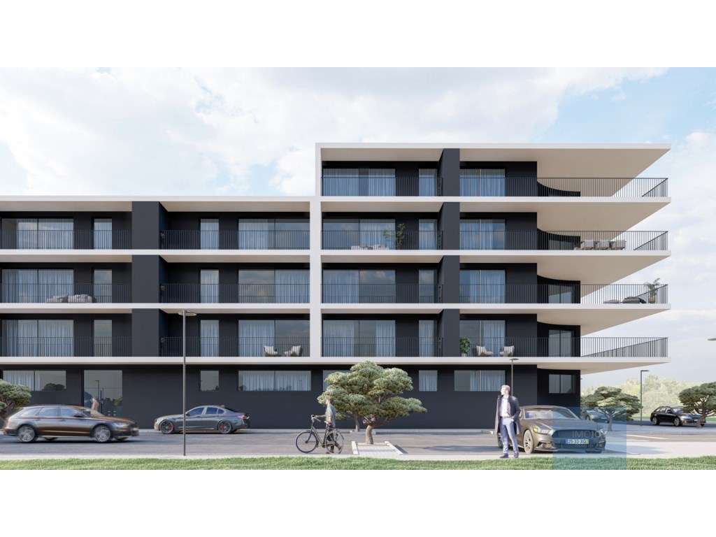 Apartamento T3 em Construção no Entroncamento - Grande imagem: 5/13
