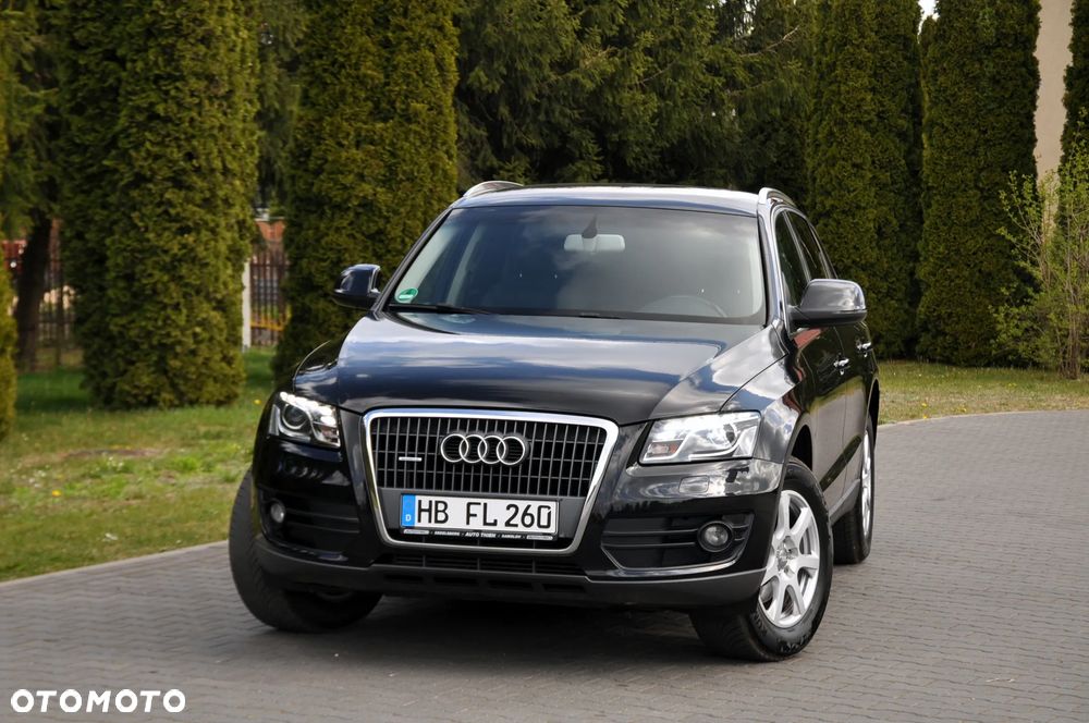 Audi Q5 2.0 TDI Quattro - 8