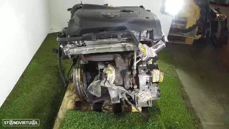 MOTOR COMPLETO VOLKSWAGEN PASSAT 1996 -AEB - 3