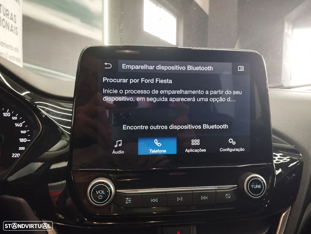 Ford Fiesta 1.5 TDCi Titanium - 22