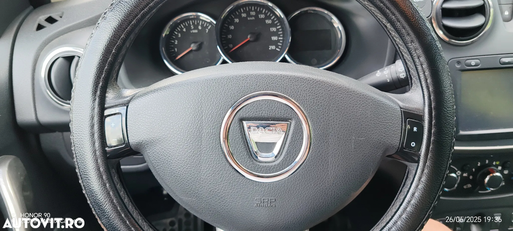Dacia Logan MCV 1.5 dCi 90 CP Laureate - 4