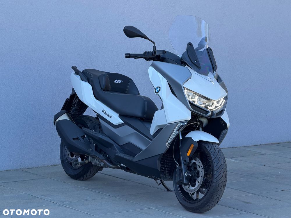 BMW C 400 GT - 3