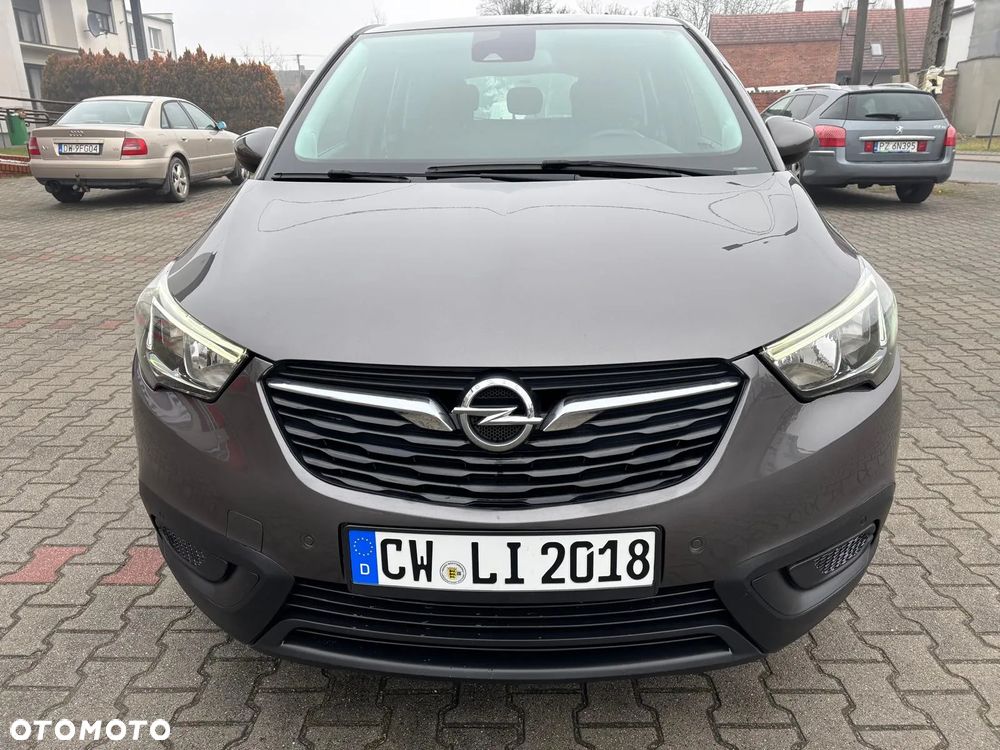 Opel Crossland X 1.2 Start/Stop Automatik Edition - 5