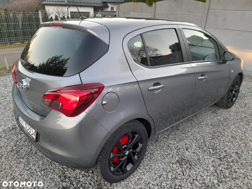 Opel Corsa 1.4 Edition - 19