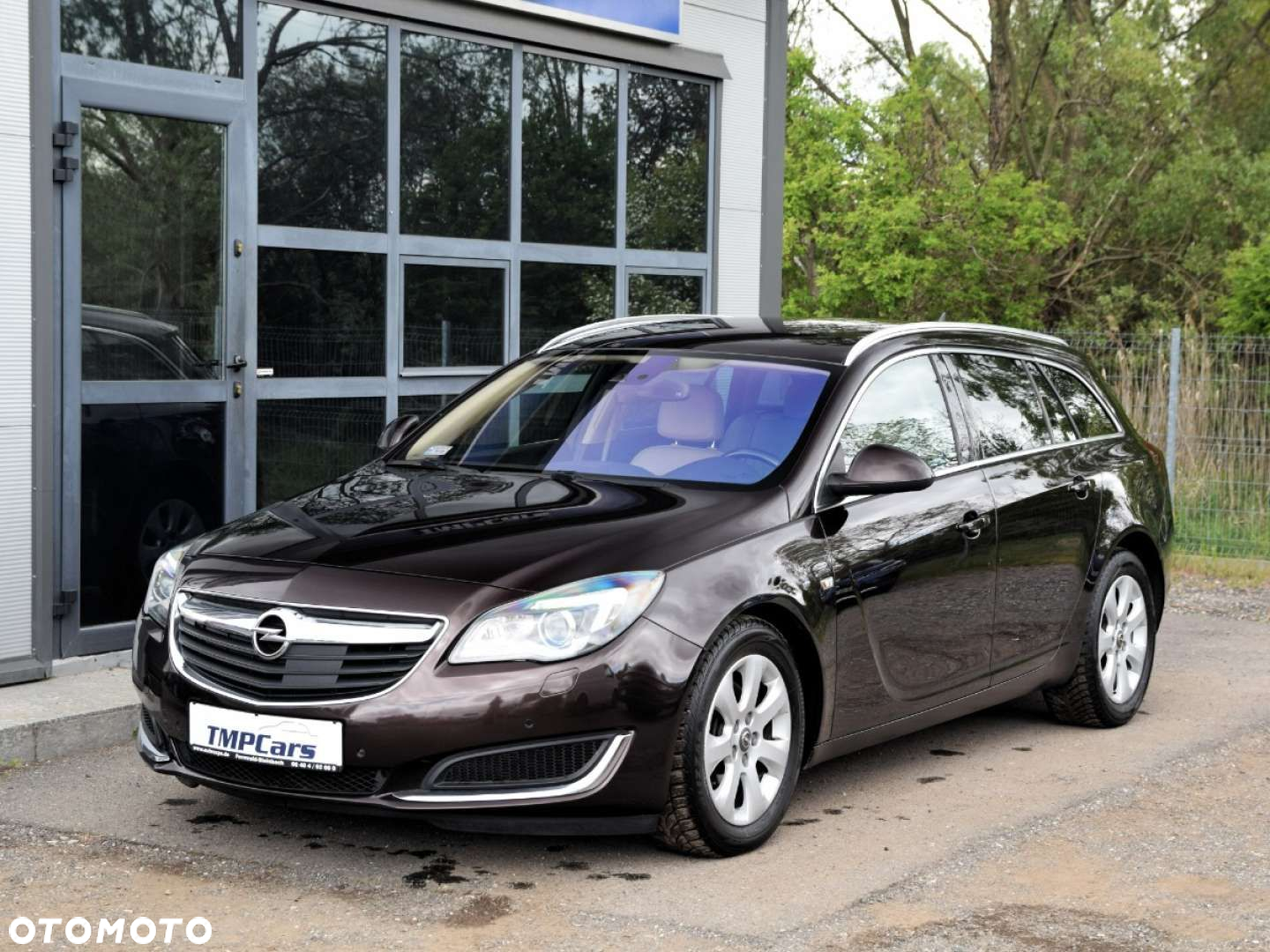 Opel Insignia - 32