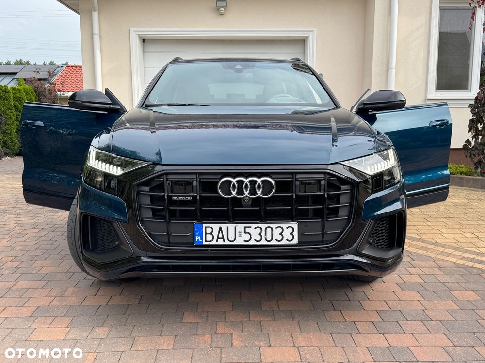 Audi Q8 - 3