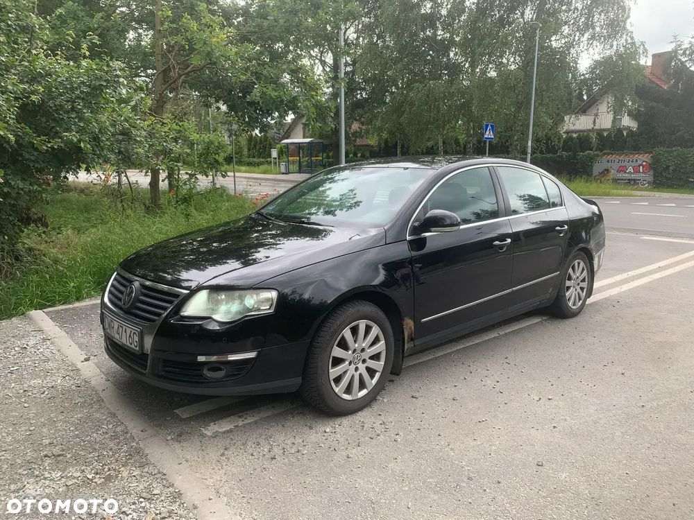 Volkswagen Passat 2.0 TDI DPF Trendline - 1
