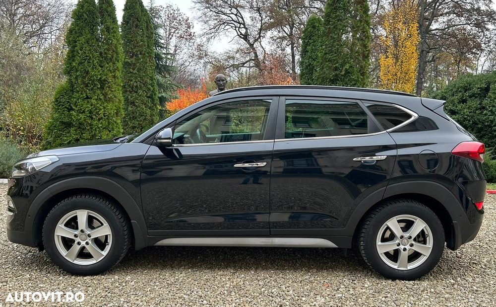 Hyundai Tucson 1.6 T-GDi 4WD 7DCT Luxury Pack+ - 2