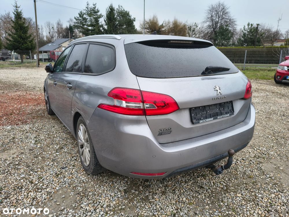 Peugeot 308 PureTech 130 GPF Stop & Start Active - 8
