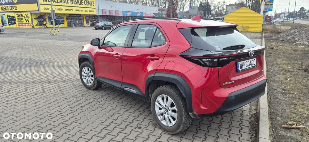 Toyota Yaris Cross Hybrid 1.5 Comfort - 5