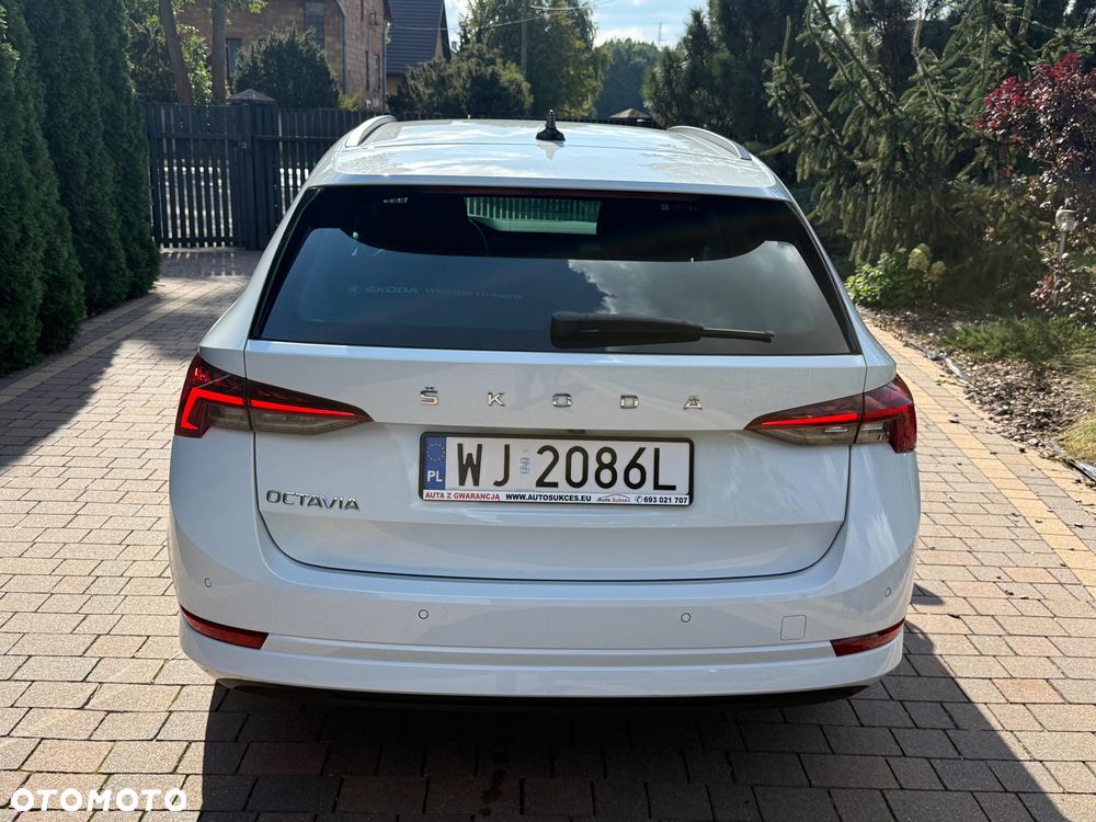 Skoda Octavia 1.5 TSI ACT Ambition - 14