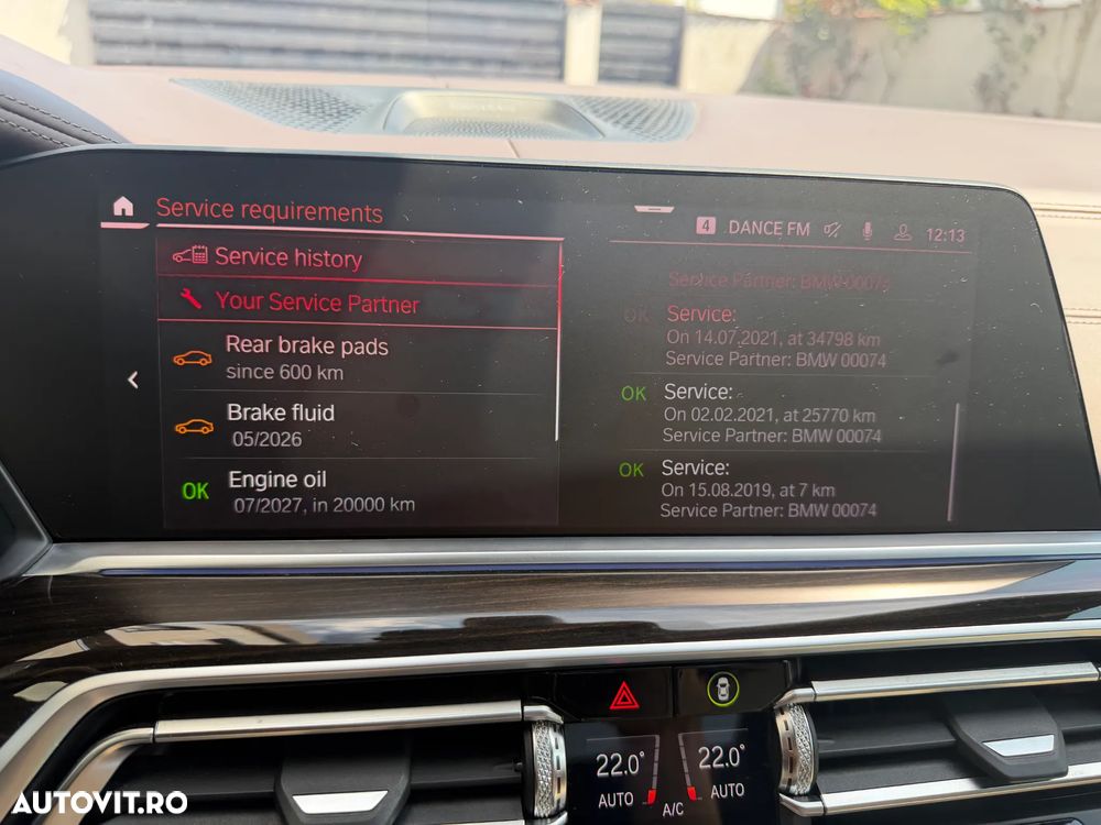 BMW X5 xDrive40i - 20