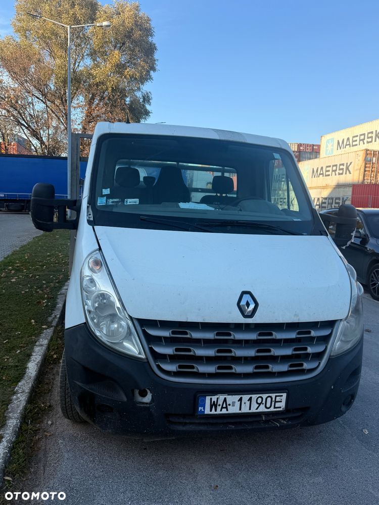 Renault MAster - 2