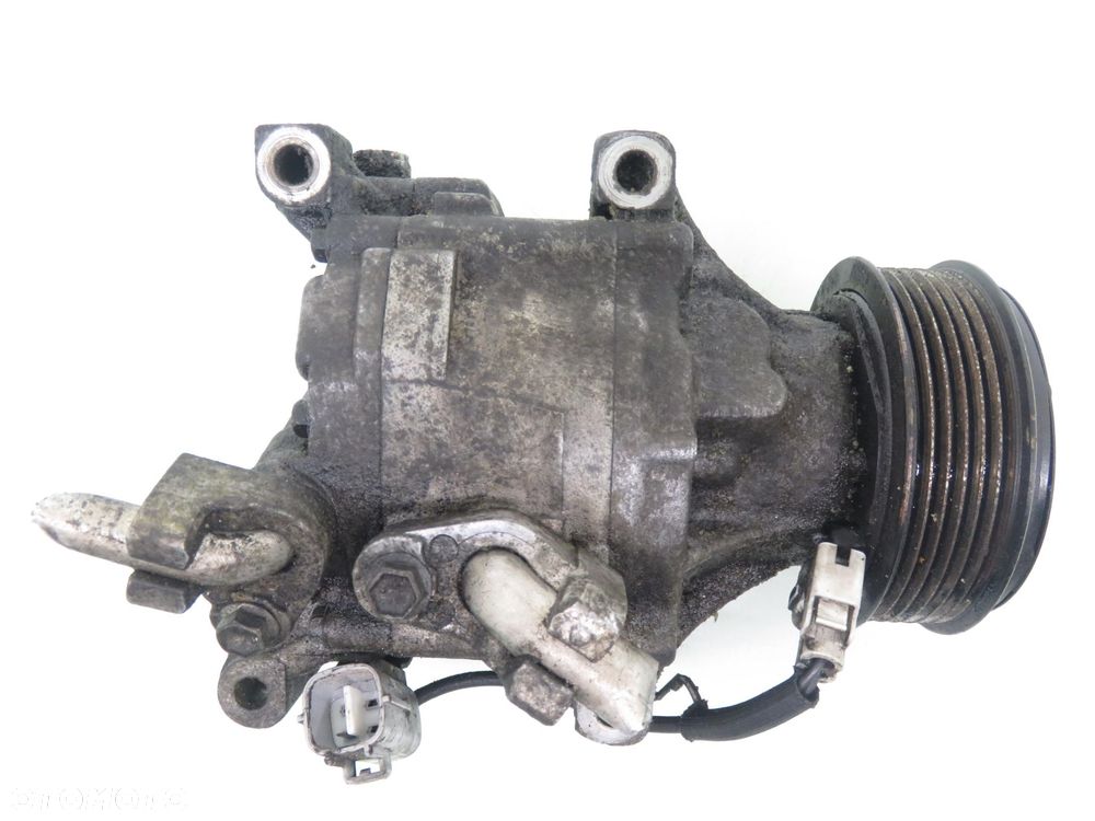 KOMPRESOR KLIMATYZACJI TOYOTA COROLLA E12 1.6 VVT-i 4472206364 - 8