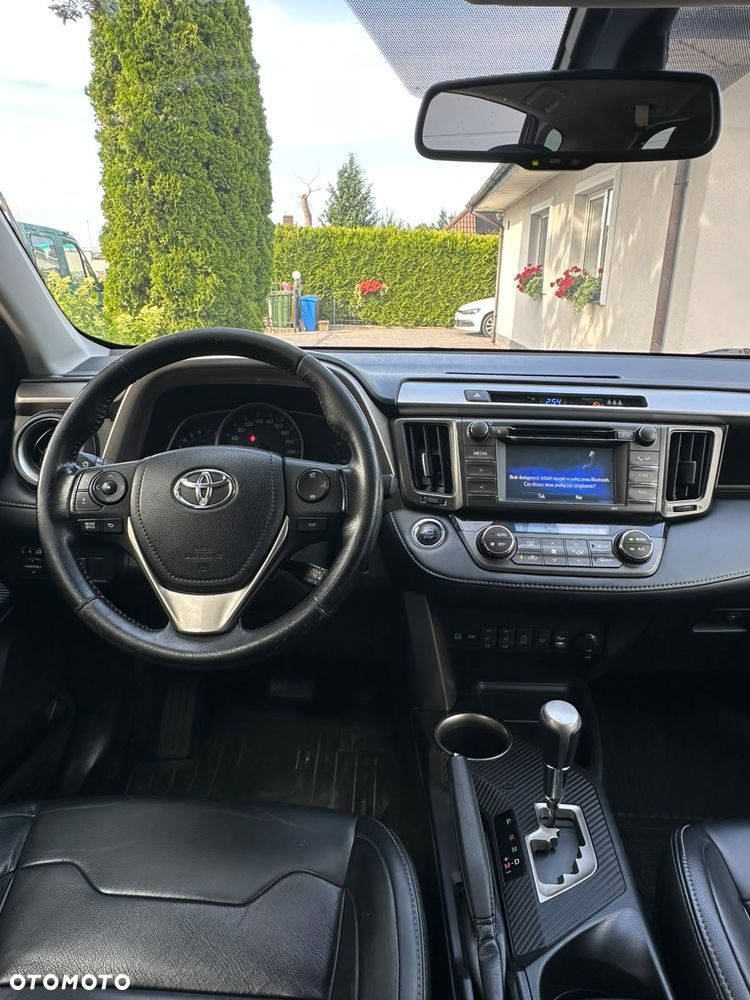 Toyota RAV4 2.0 4x4 Start&Stop CVT Executive - 17