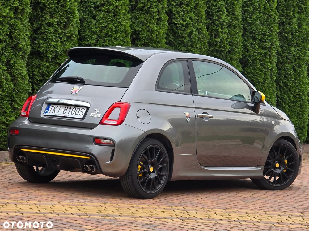 Abarth 595 1.4 T-Jet 16v Pista MTA - 4