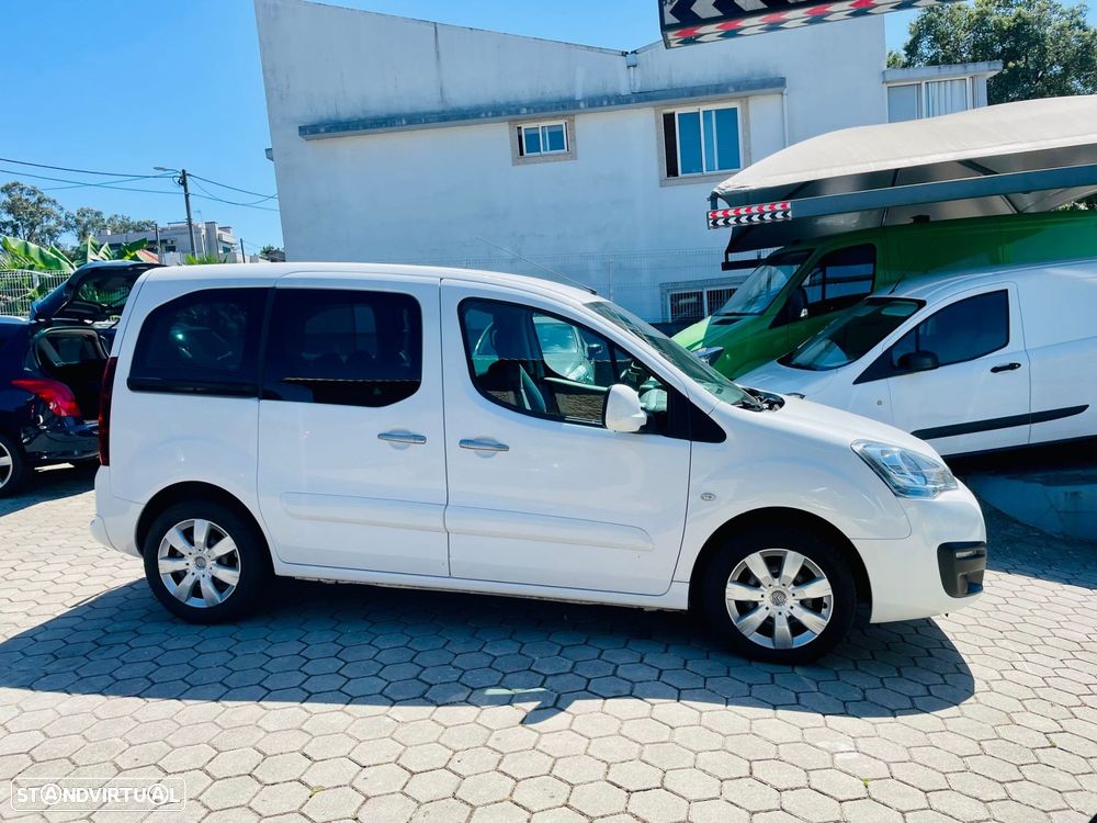Citroën Berlingo 1.6 BlueHDi L2 Confort - 3
