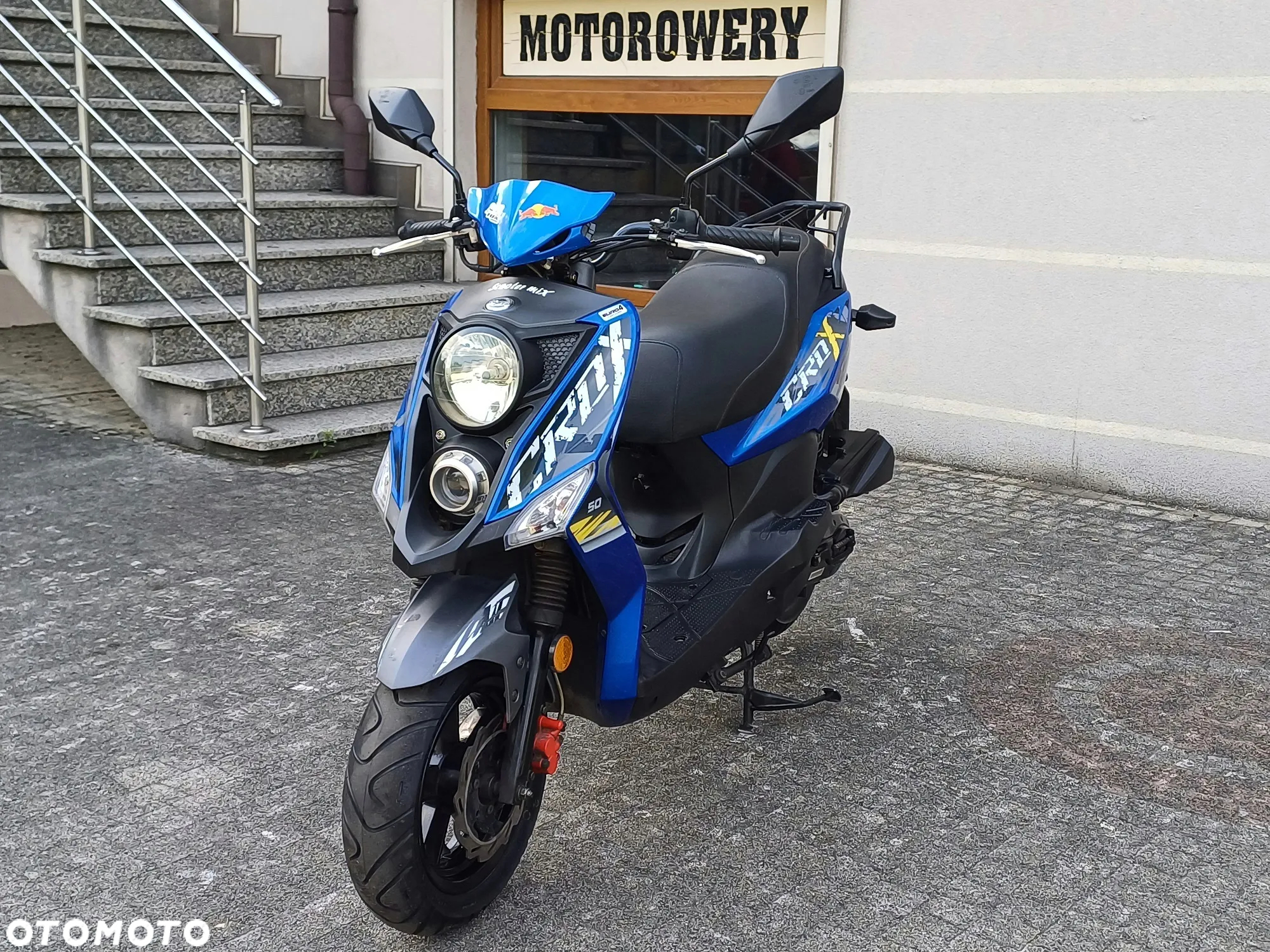 SYM Inny - 12