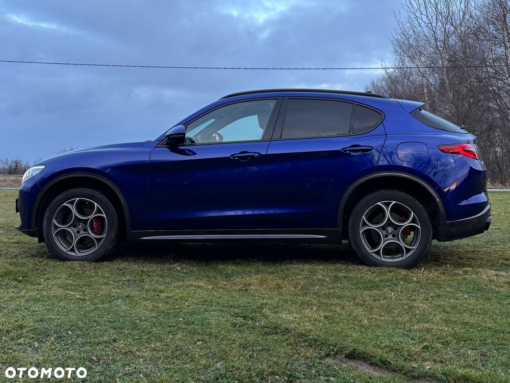 Alfa Romeo Stelvio 2.0 Turbo 16V AT8-Q4 Veloce - 15