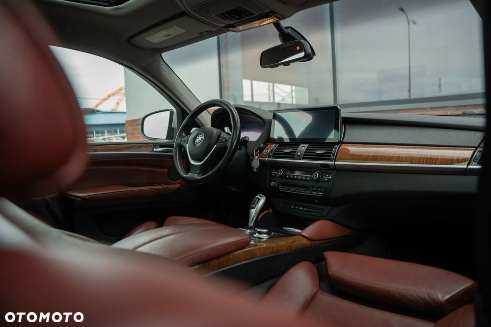 BMW X6 xDrive35i Edition Exclusive - 28