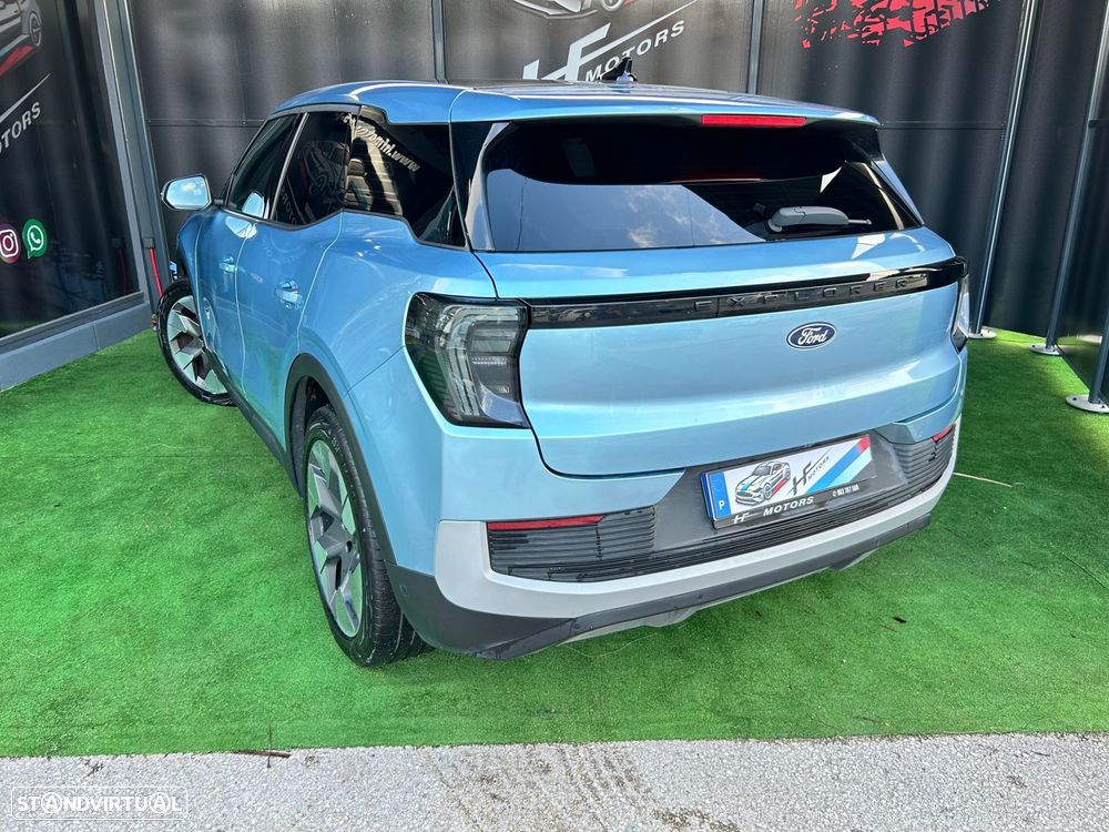 Ford Explorer 77 kWh Premium - 10