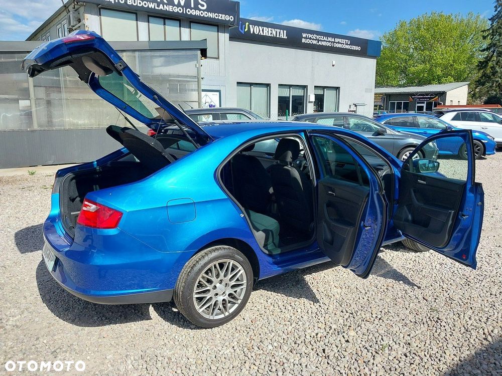 Seat Toledo 1.4 TSI Style S&S DSG - 3