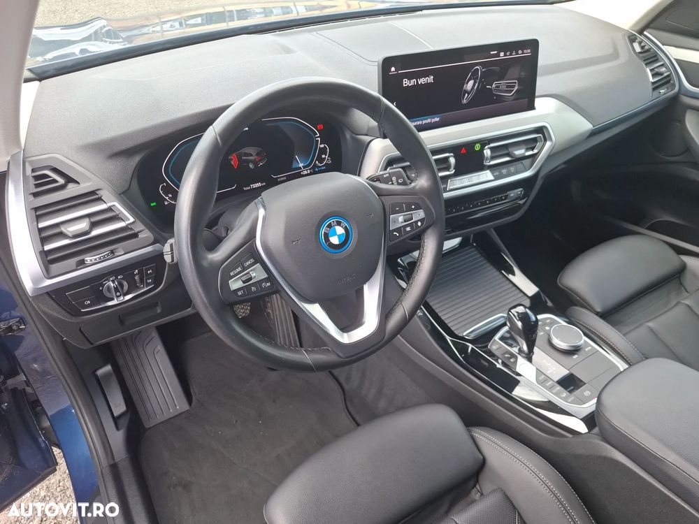 BMW X3 - 10