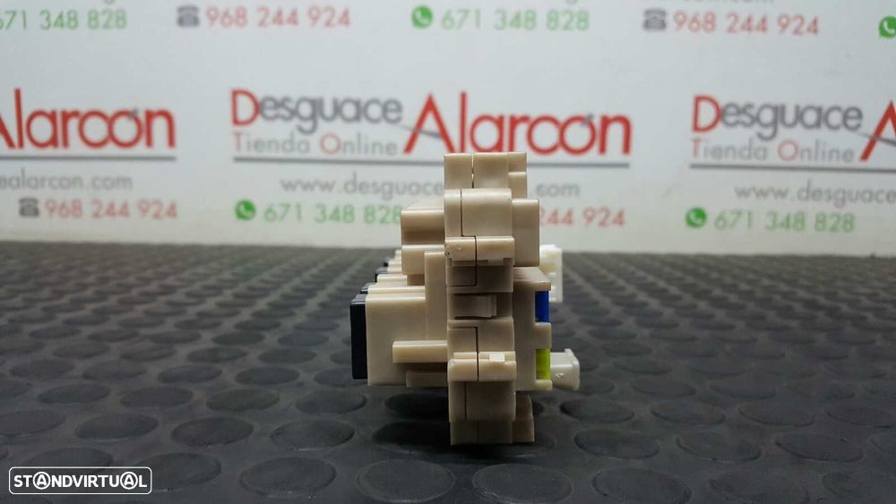 CAIXA DE RELÉS/ FUSÍVEIS NISSAN QASHQAI (J11) TEKNA - 6