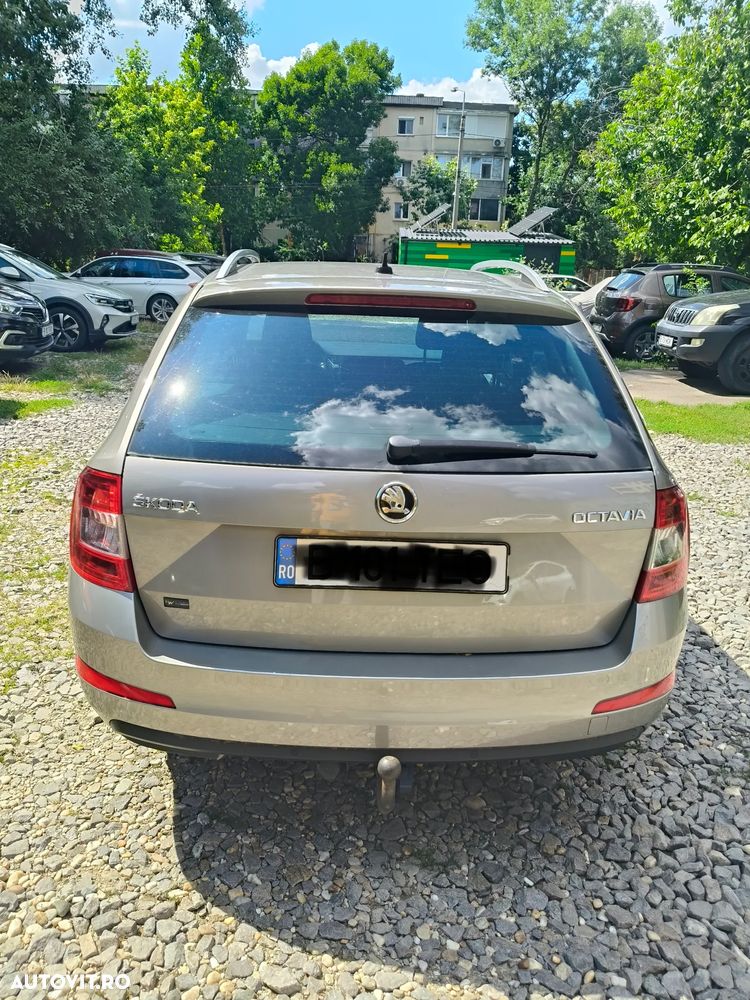 Skoda Octavia - 12
