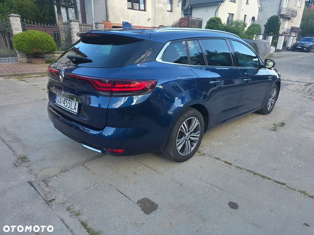 Renault Megane 1.5 Blue dCi Intens - 3