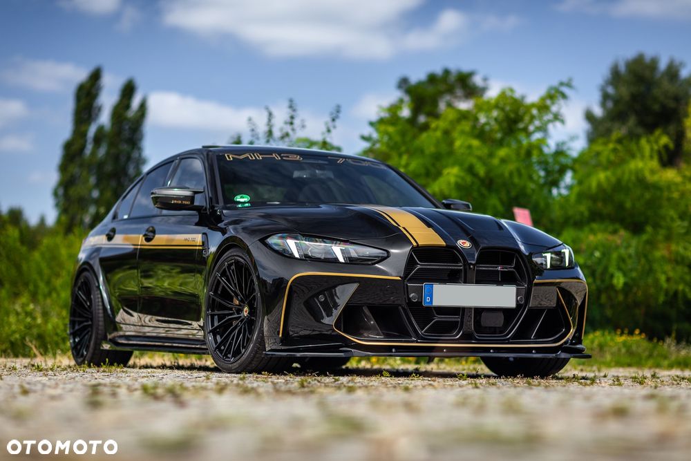BMW M3 Competition M xDrive - 10