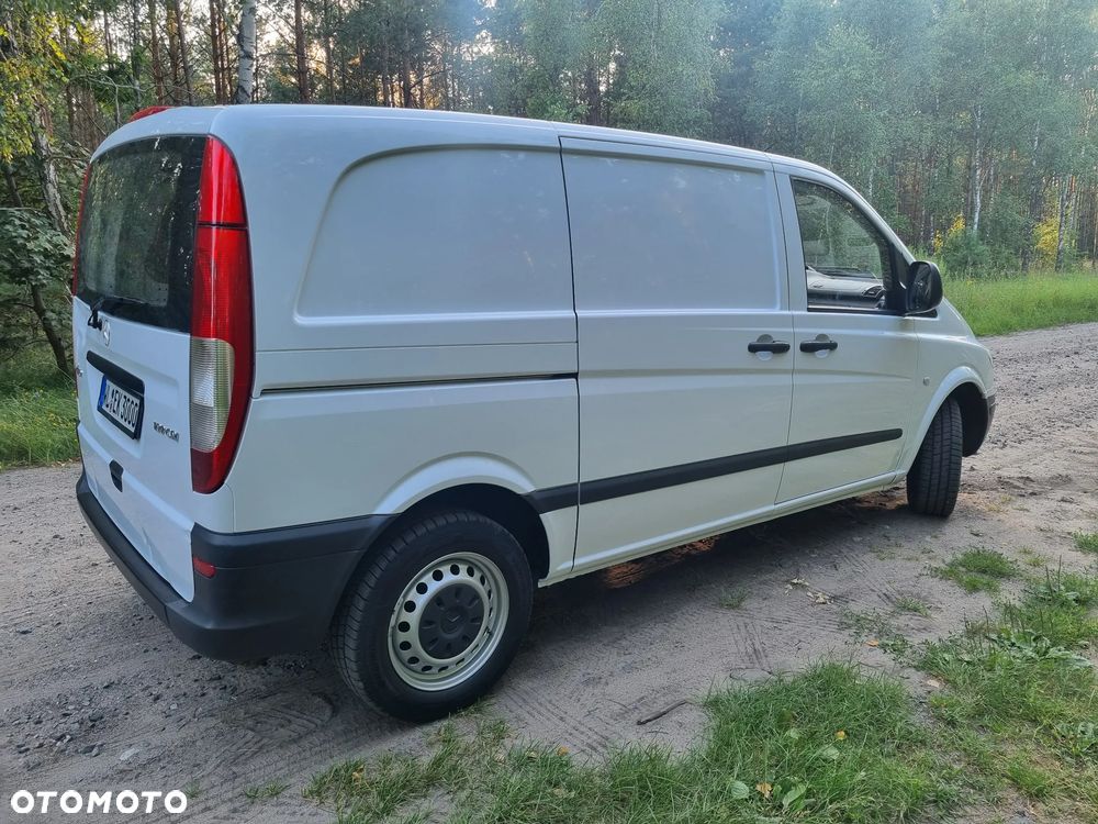 Mercedes-Benz Vito - 32