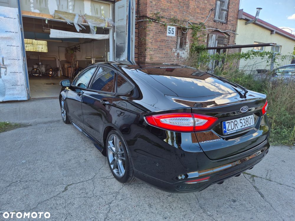 Ford Mondeo 1.5 EcoBoost ST-Line X - 7