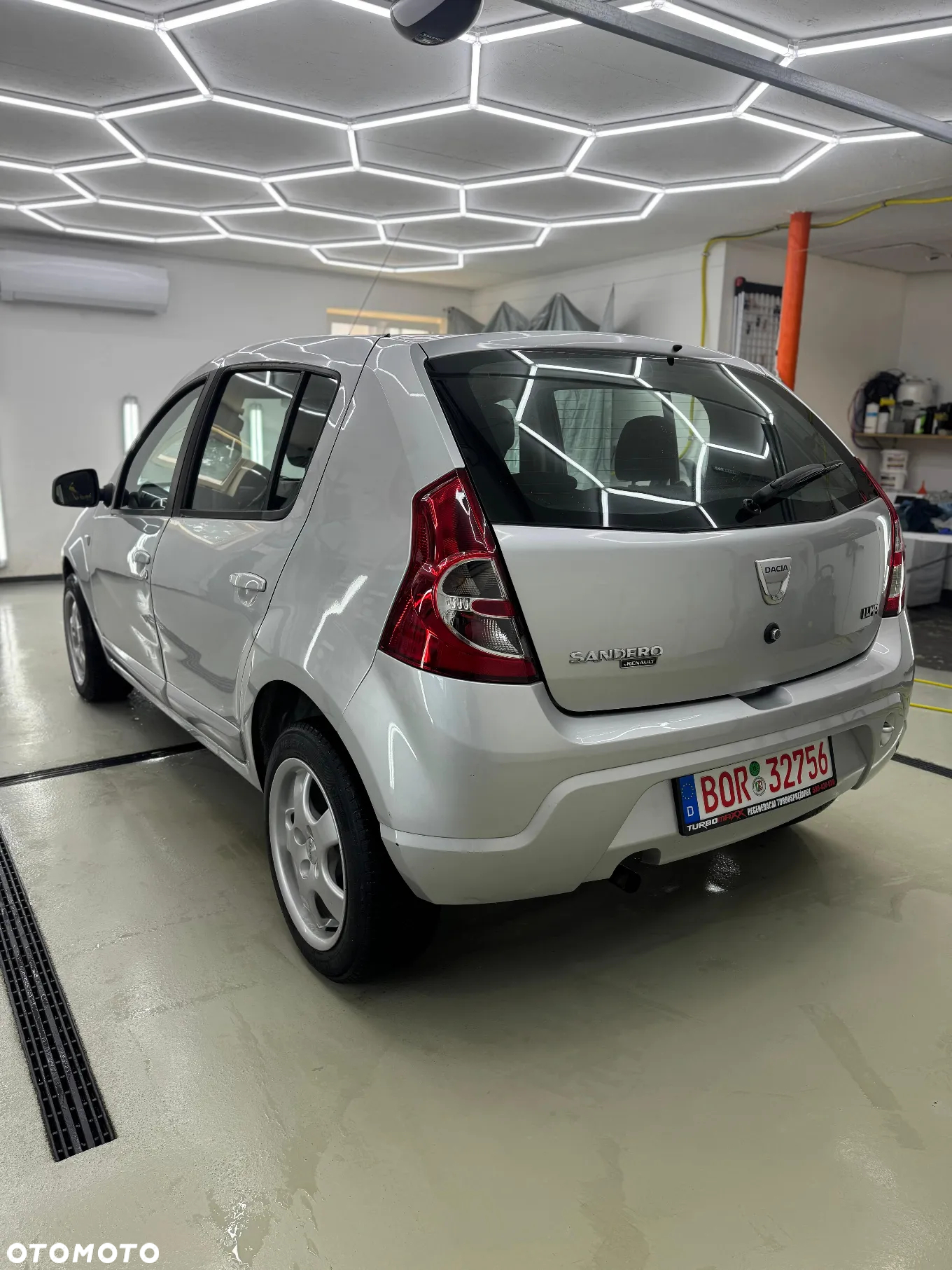 Dacia Sandero 1.4 MPI - 6