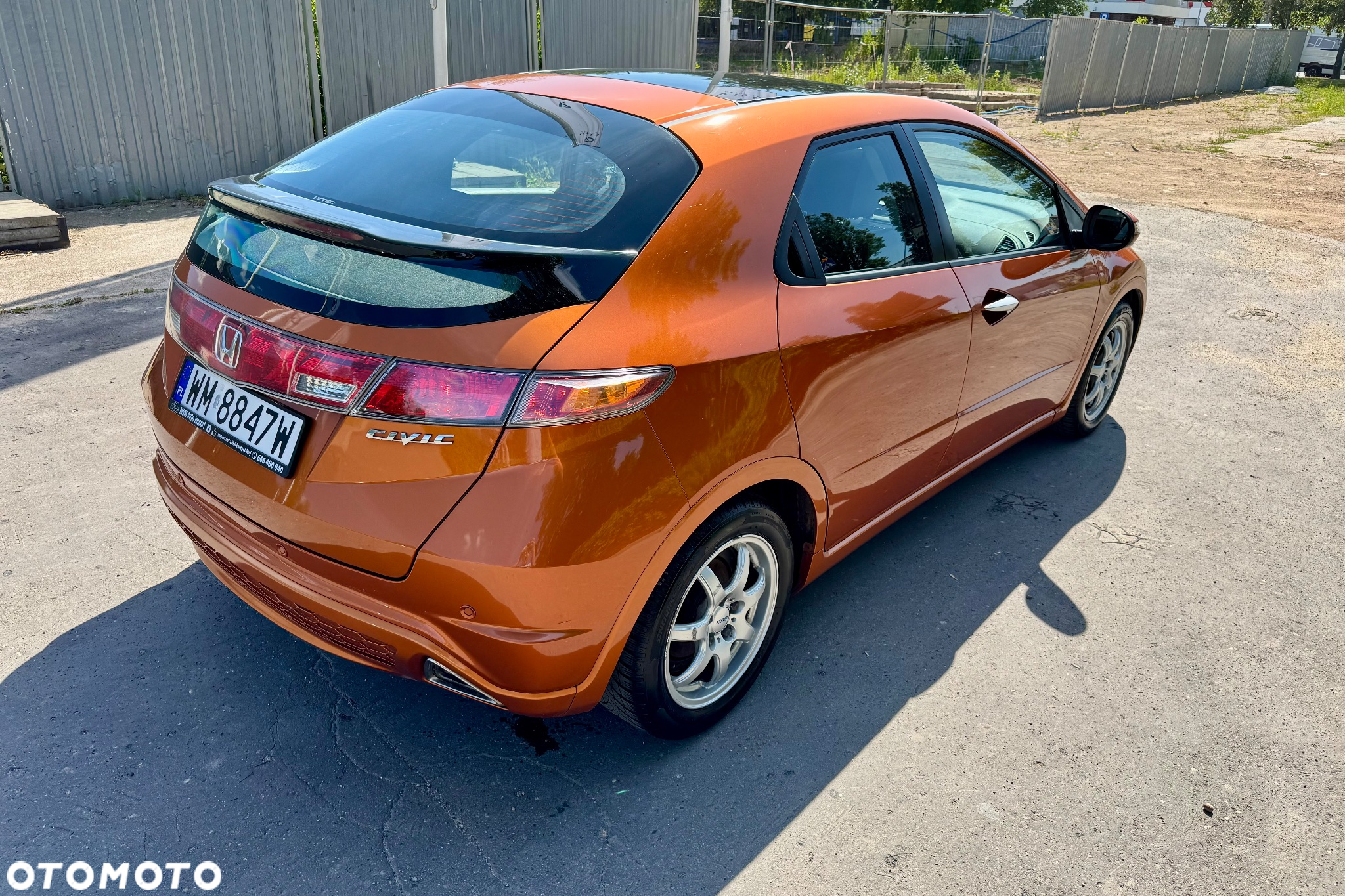 Honda Civic - 11