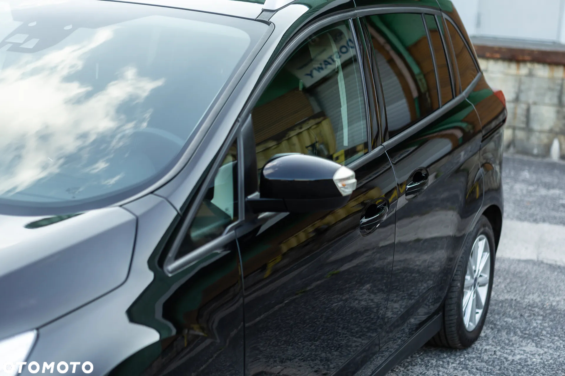 Ford Grand C-MAX - 7