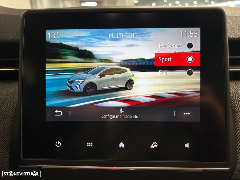 Renault Clio 1.0 TCe Techno Bi-Fuel - 25