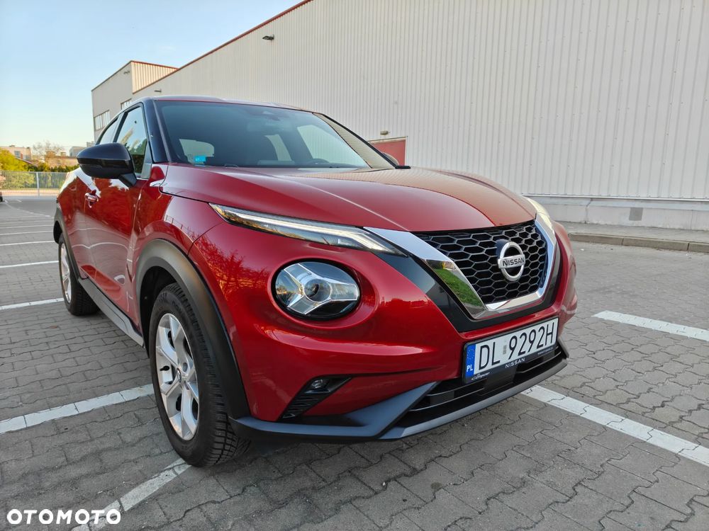Nissan Juke 1.0 DIG-T N-Connecta - 4