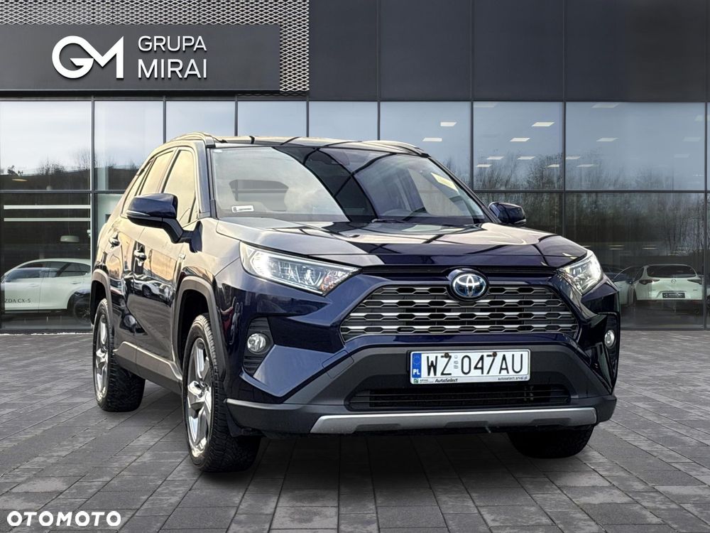 Toyota RAV4 2.5 Hybrid Comfort 4x2 - 7