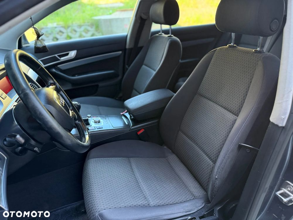 Audi A6 Avant 2.0 TDI - 6