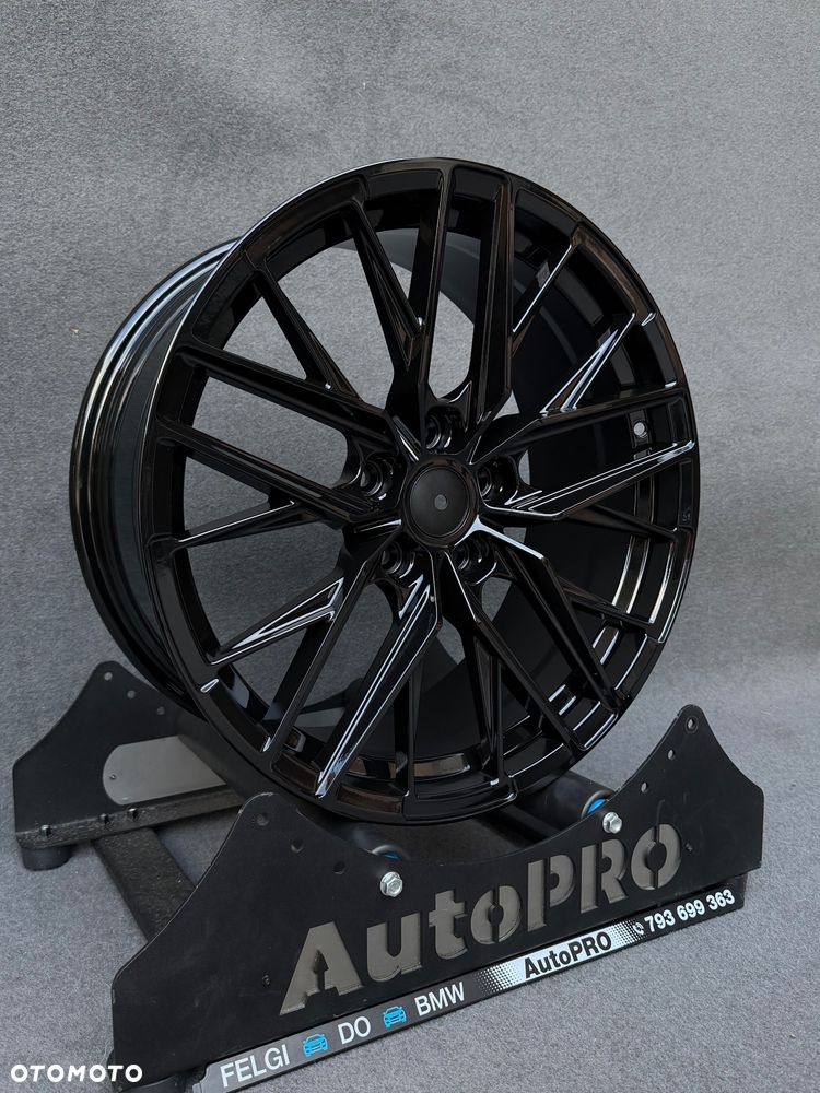 NOWE felgi 19 5x120 ET30 8,5j BMW F10 Z3 Z4 E46 X1 X3 E83 F25 X5 E90 F30 F32 F34 GT F01 F12 F20 E87 F22 E60 xDrive Opel Insignia JR44 JR21 Styling M Pakiet Forzza Vossen HF7 Japan Racing JR28 alufelgi - 2