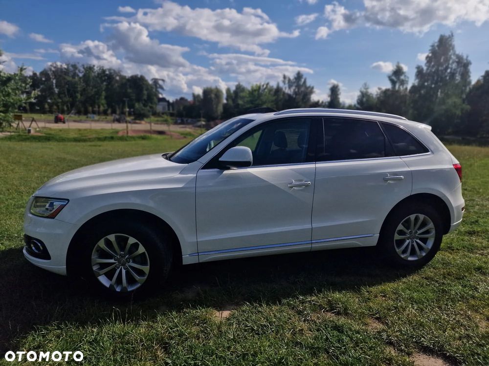 Audi Q5 2.0 TFSI Quattro Tiptronic - 6