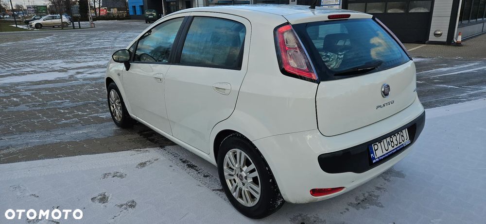 Fiat Punto - 5