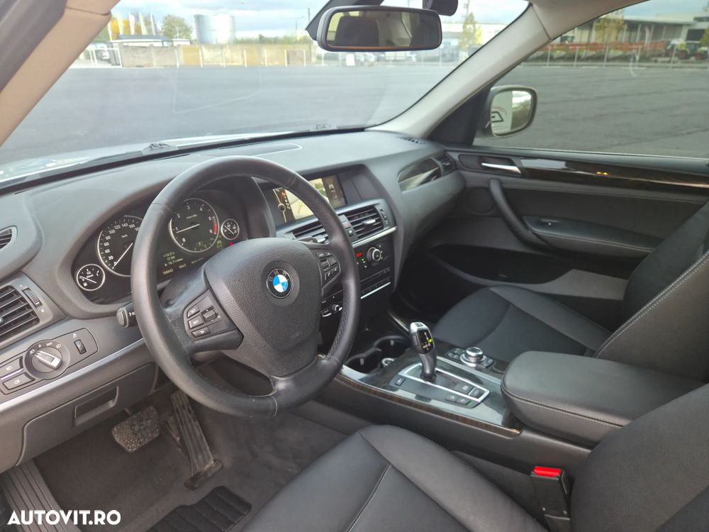 BMW X3 - 7