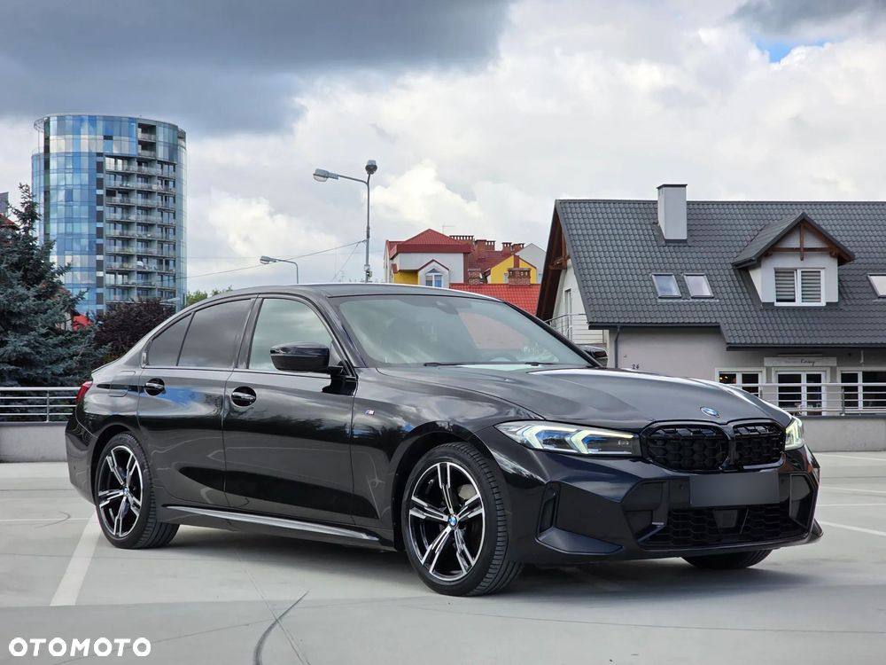 BMW Seria 3 320d xDrive mHEV M Sport - 24
