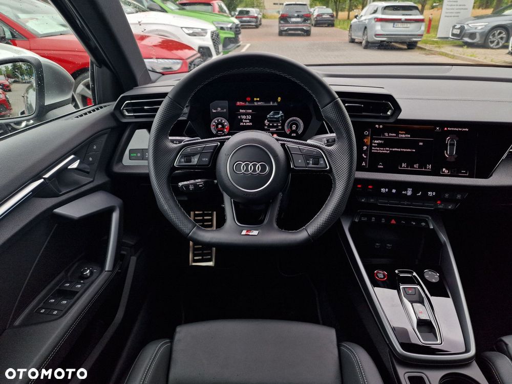 Audi S3 Sportback TFSI Quattro S tronic - 19