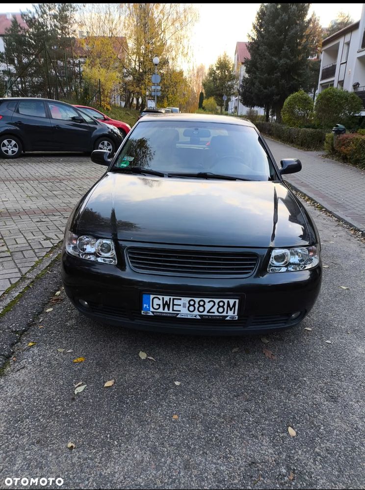 Audi A3 Sportback 1.8T Attraction - 12