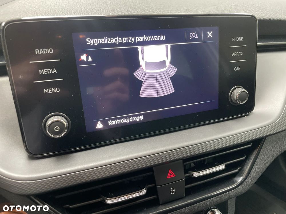 Skoda Scala 1.0 TSI Ambition - 26